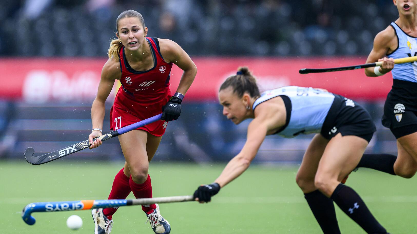 2 L-L League graduates named to US Women's National Team for field hockey